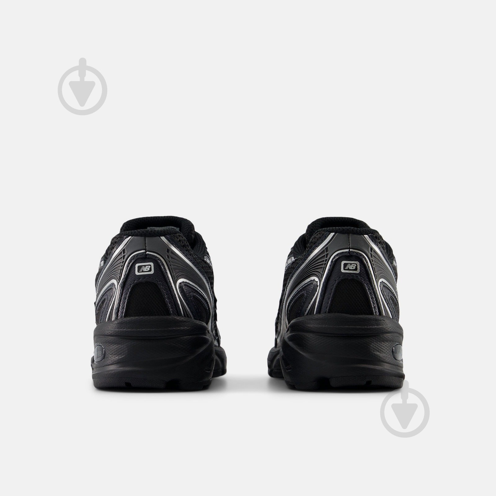 Кросівки для дівчаток демісезонні New Balance GR740BM р.36 чорні - фото 5 Кросівки для дівчаток демісезонні New Balance GR740BM р.36 чорні - фото 5