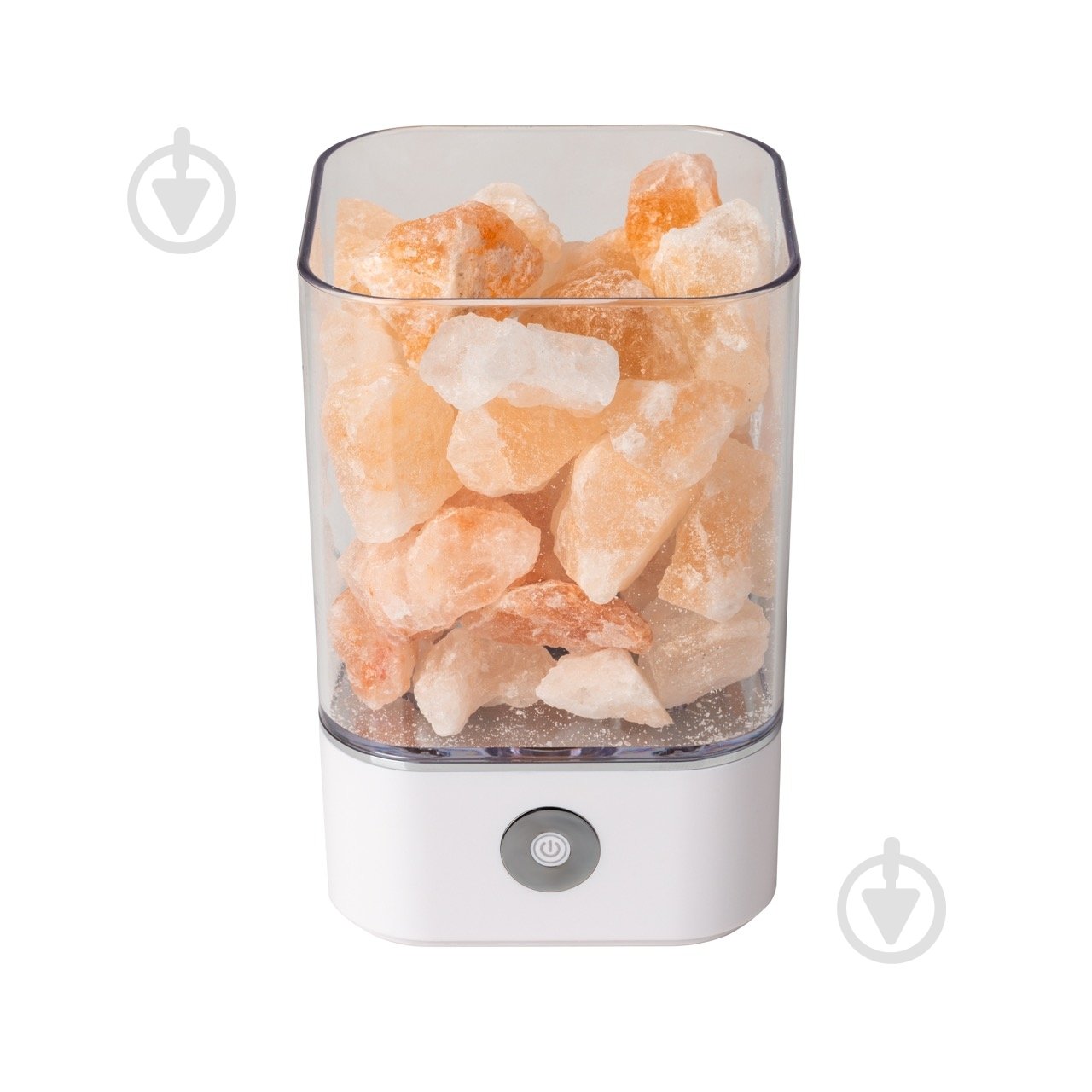 Настольная лампа соляная Luna Home 3 Вт белый ALT-M4W - фото 5