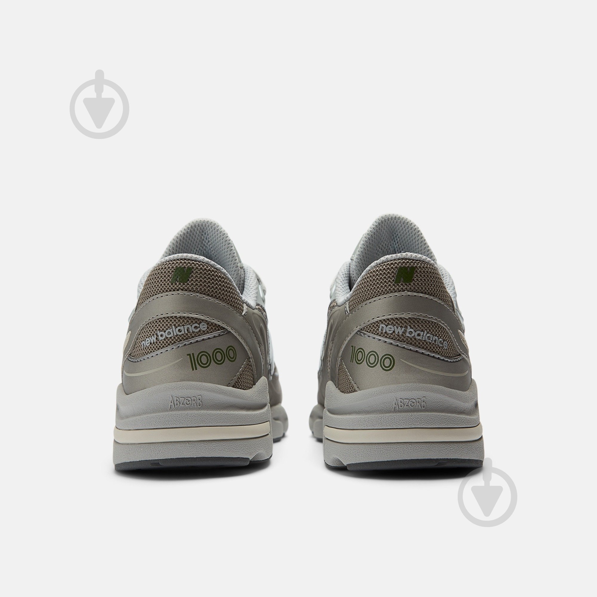 Кросівки для дівчаток демісезонні New Balance GC1000NK р.37 бежеві - фото 4 Кросівки для дівчаток демісезонні New Balance GC1000NK р.37 бежеві - фото 4