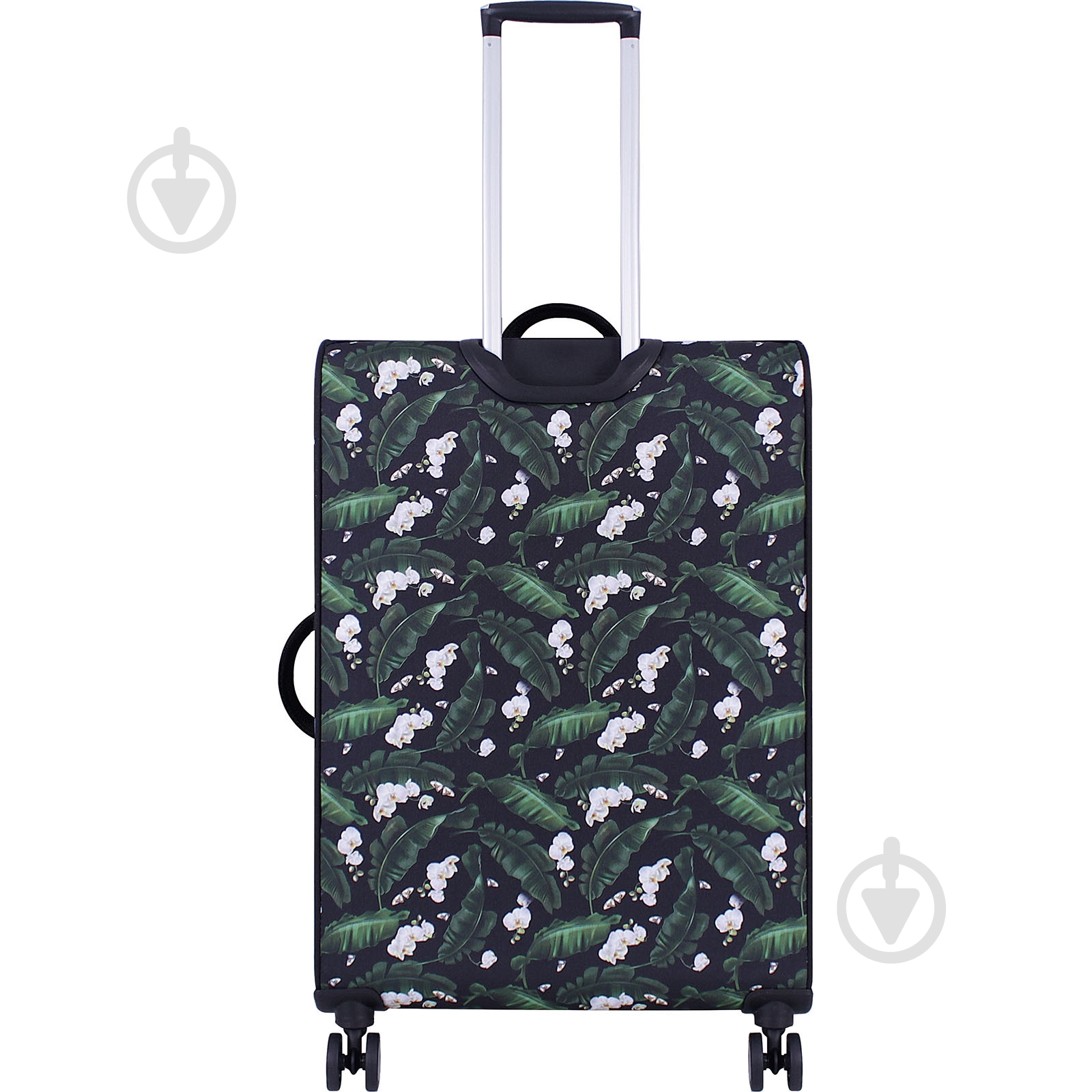 Чемодан Bagland L 83 л мульти суб.651 (37966274) - фото 4