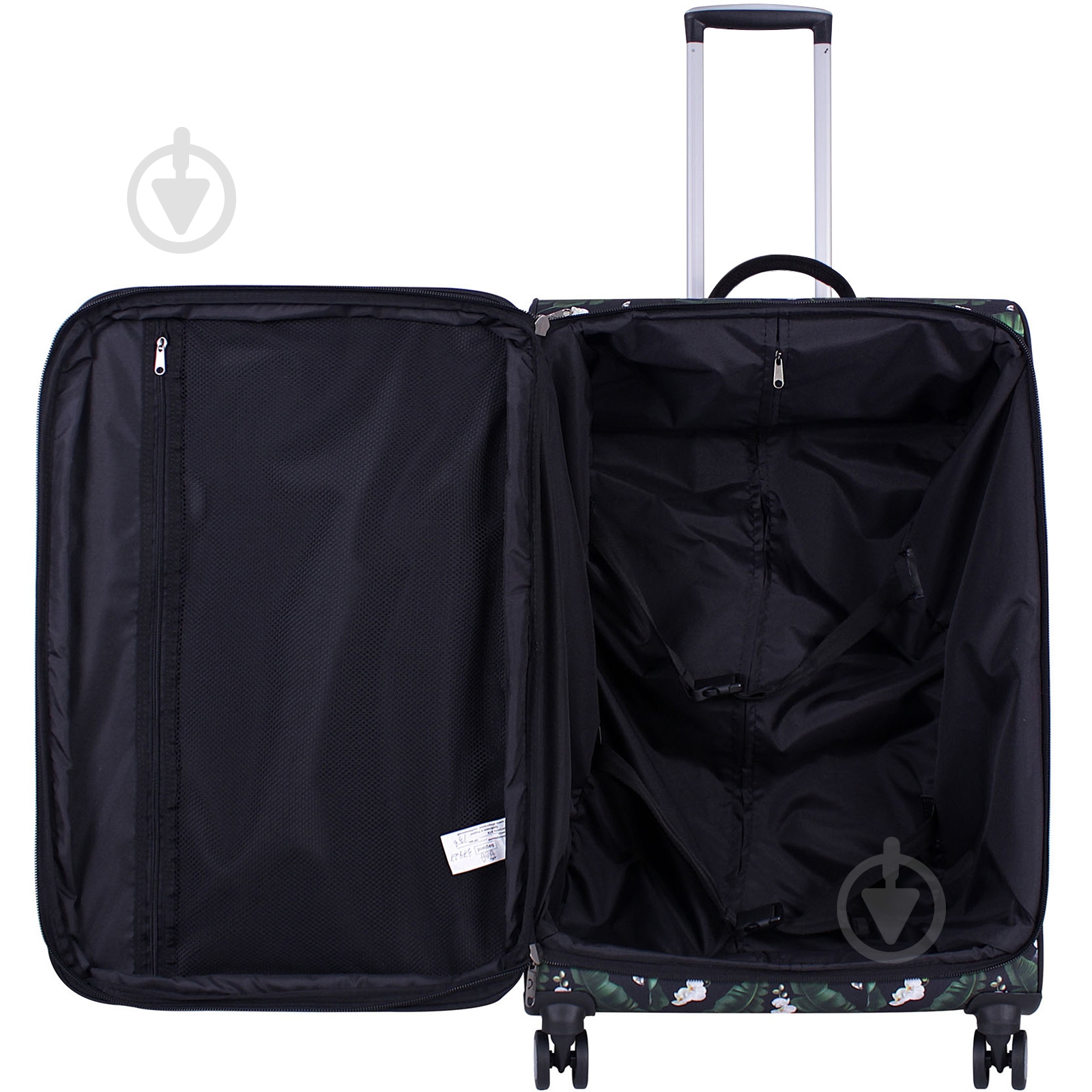 Чемодан Bagland L 83 л мульти суб.651 (37966274) - фото 5