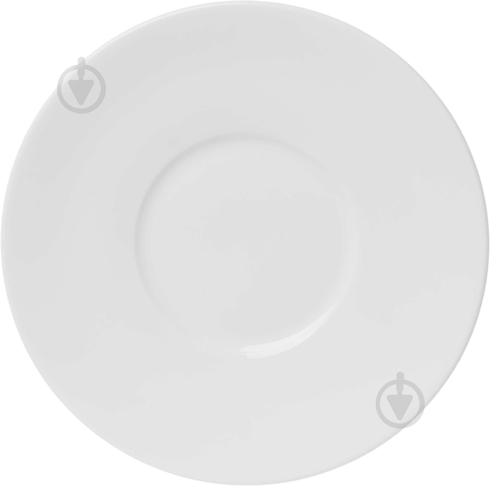 Чашка з блюдцем Fiora Classic 100 мл - фото 4