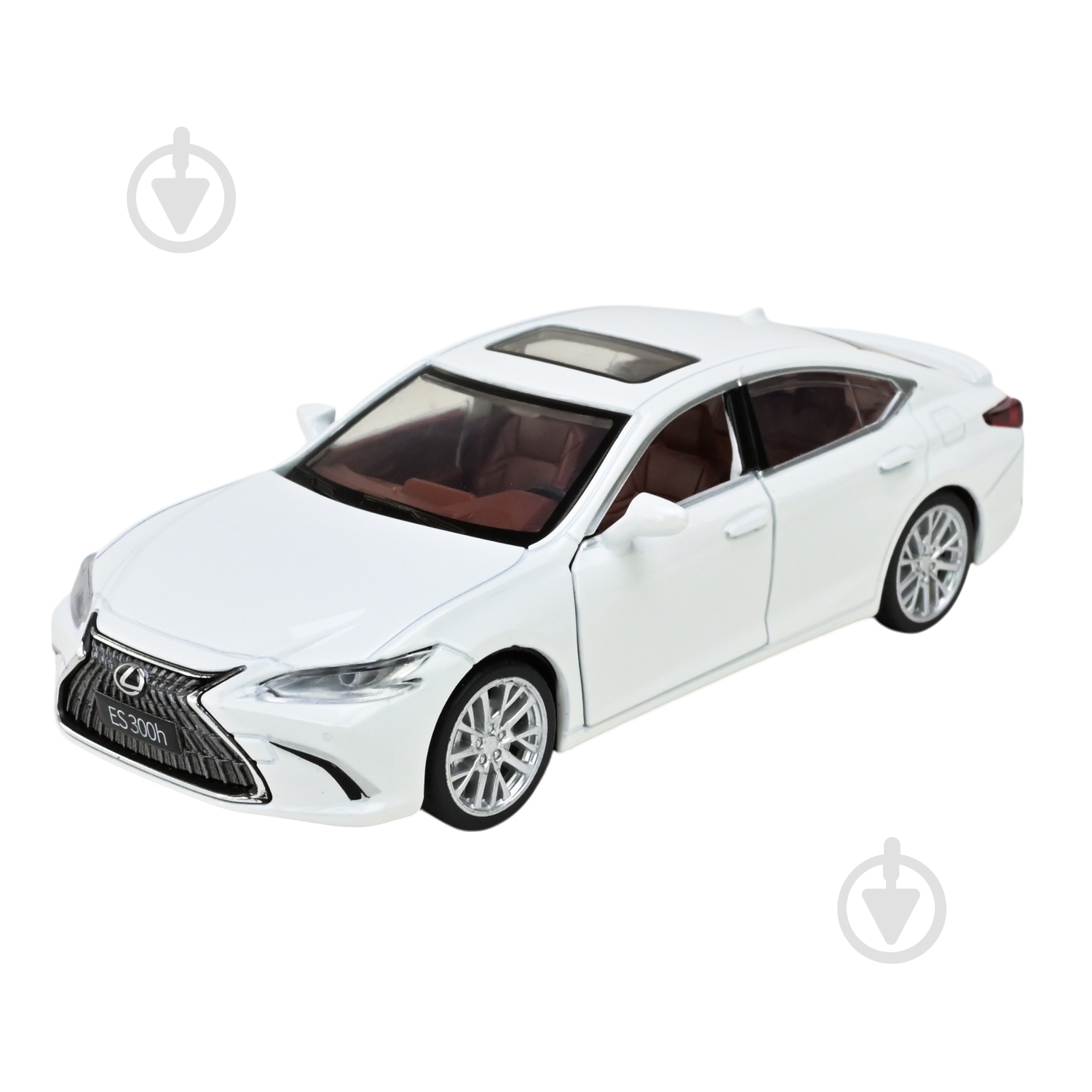 Машинка Автопром 1:35 Lexus ES300h 68713 - фото 5