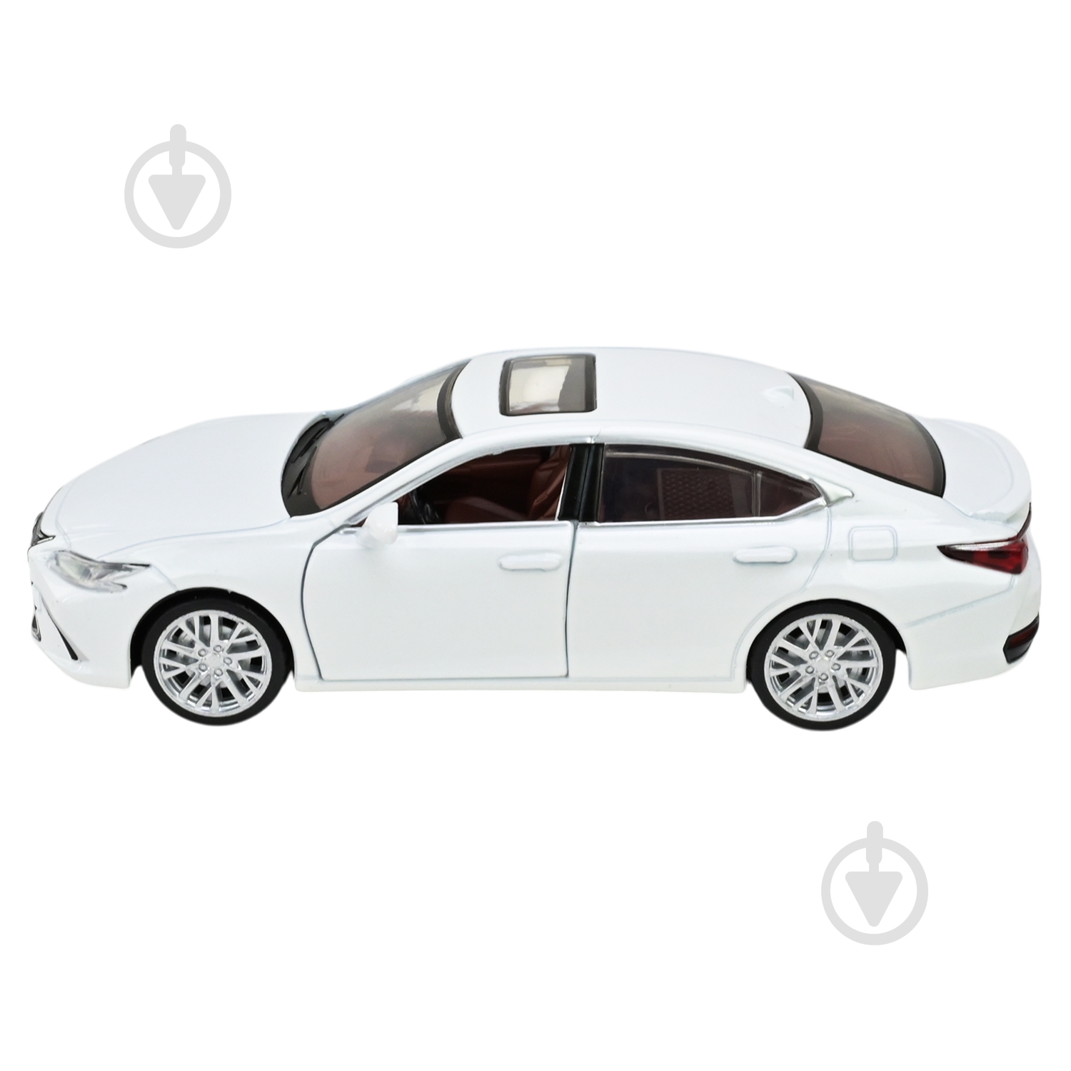Машинка Автопром 1:35 Lexus ES300h 68713 - фото 6