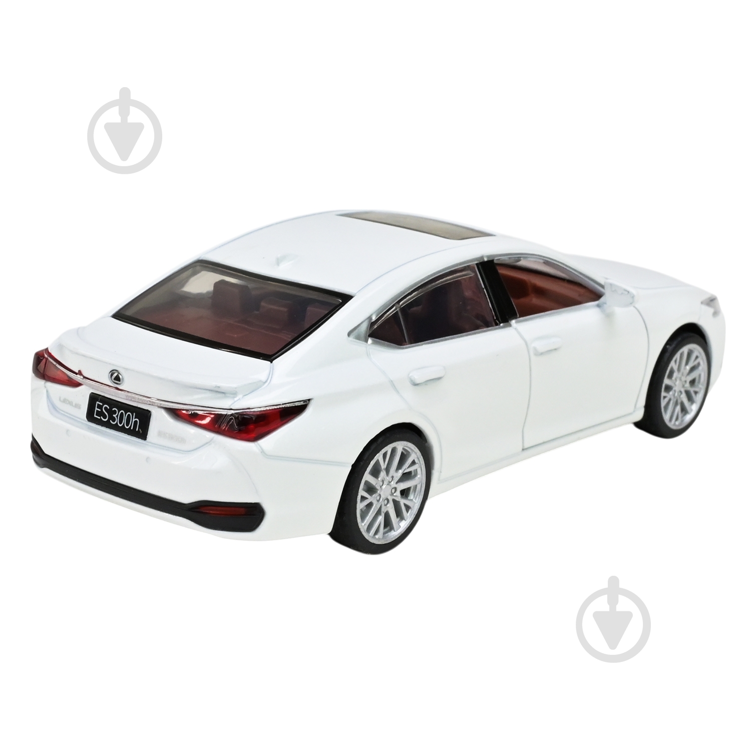 Машинка Автопром 1:35 Lexus ES300h 68713 - фото 7
