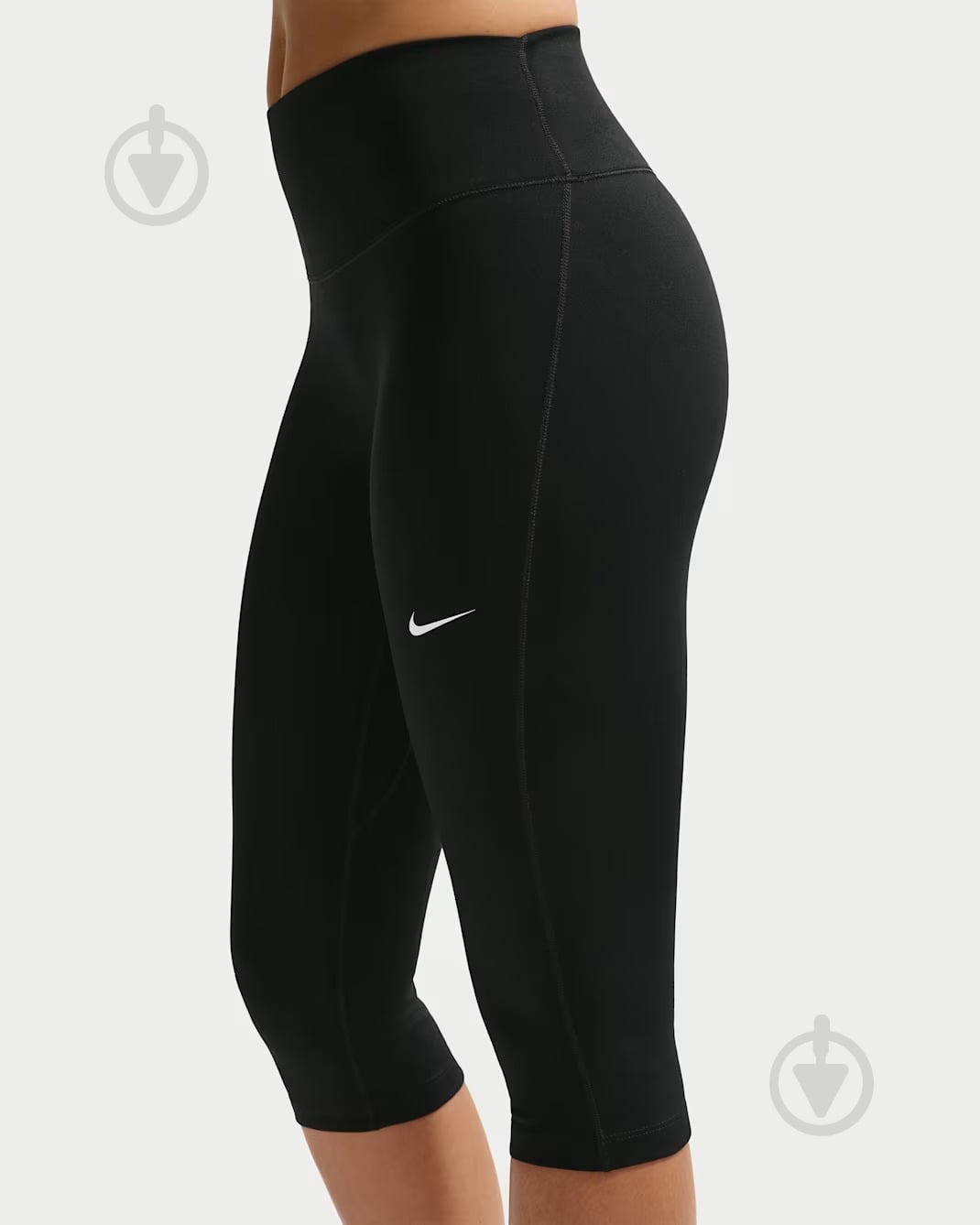 Лосины Nike IO1281-010 р.S черный - фото 4