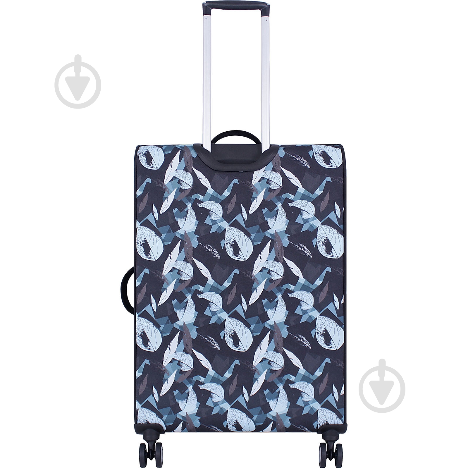 Чемодан Bagland M 63 л мульти суб.653 (37966244) - фото 4