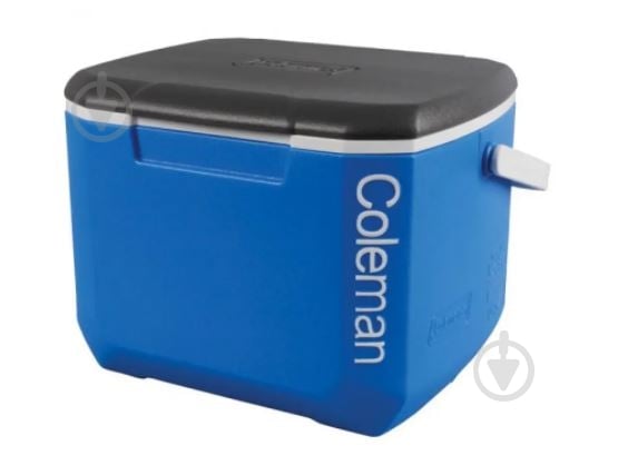 Термобокс Coleman Tricolor Performance Cooler 16QT (114985) - фото 1 Термобокс Coleman Tricolor Performance Cooler 16QT (114985) - фото 1