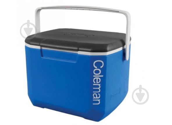 Термобокс Coleman Tricolor Performance Cooler 16QT (114985) - фото 2 Термобокс Coleman Tricolor Performance Cooler 16QT (114985) - фото 2