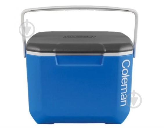 Термобокс Coleman Tricolor Performance Cooler 16QT (114985) - фото 3 Термобокс Coleman Tricolor Performance Cooler 16QT (114985) - фото 3