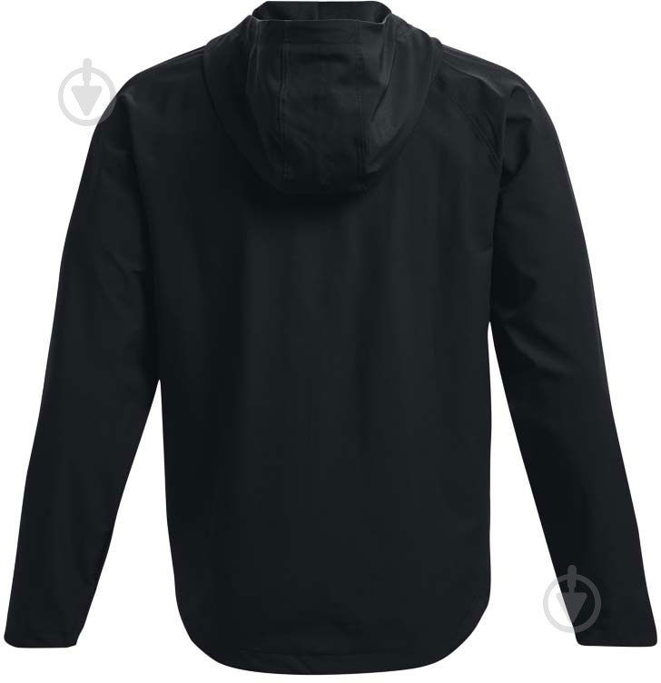Ветровка Under Armour UA UNSTOPPABLE JACKET 1370494-001 р.M - фото 1
