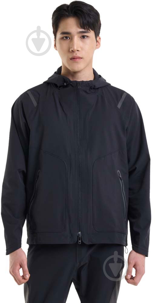 Ветровка Under Armour UA UNSTOPPABLE JACKET 1370494-001 р.M - фото 10