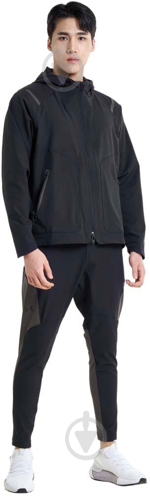 Ветровка Under Armour UA UNSTOPPABLE JACKET 1370494-001 р.M - фото 12