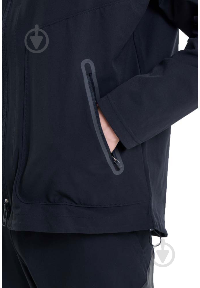 Ветровка Under Armour UA UNSTOPPABLE JACKET 1370494-001 р.M - фото 13