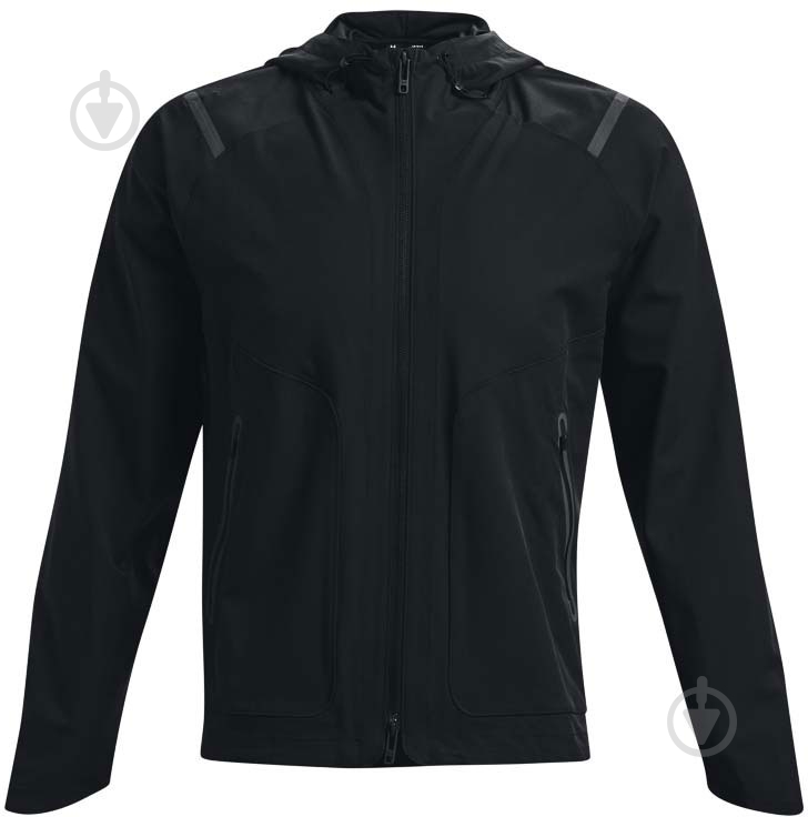 Ветровка Under Armour UA UNSTOPPABLE JACKET 1370494-001 р.M - фото 2