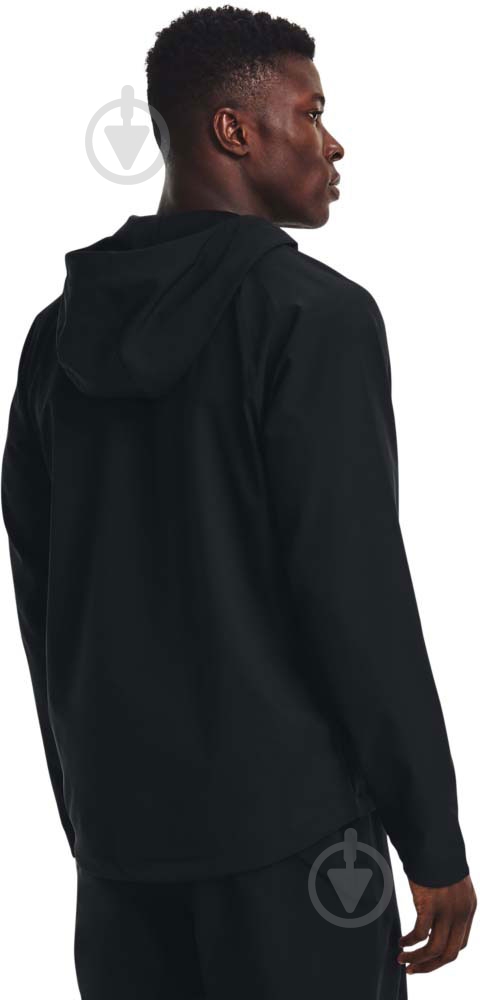 Ветровка Under Armour UA UNSTOPPABLE JACKET 1370494-001 р.M - фото 3