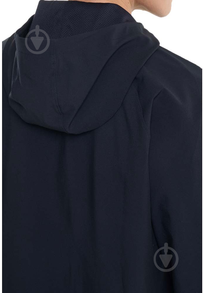 Ветровка Under Armour UA UNSTOPPABLE JACKET 1370494-001 р.M - фото 6
