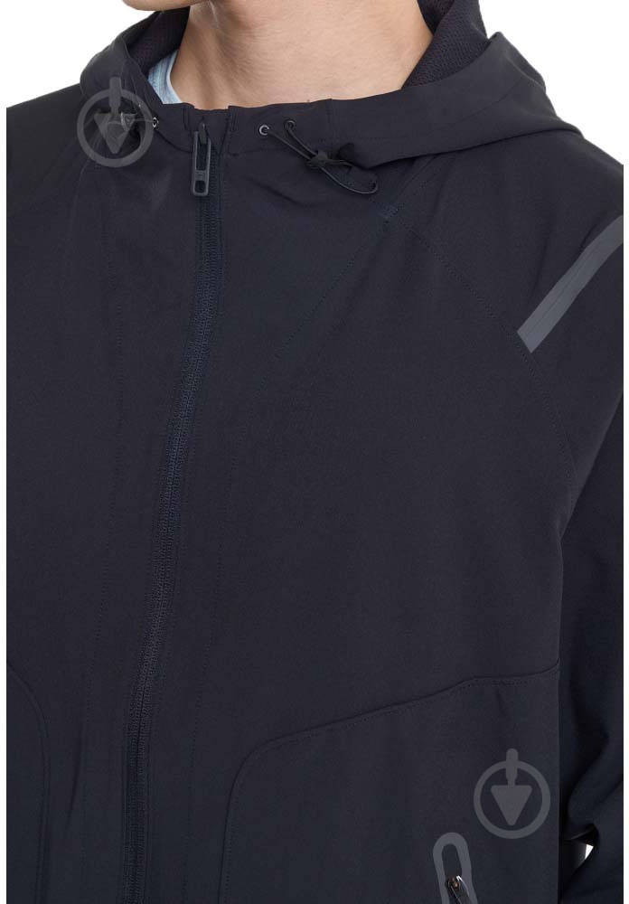 Ветровка Under Armour UA UNSTOPPABLE JACKET 1370494-001 р.M - фото 7