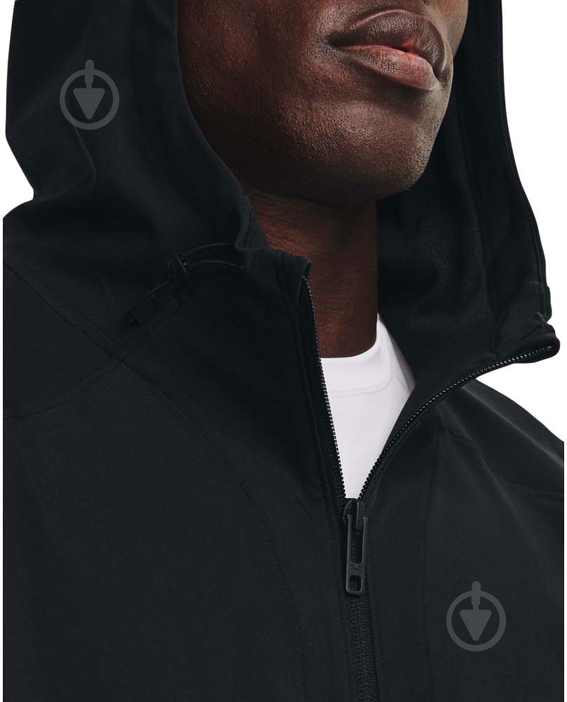 Ветровка Under Armour UA UNSTOPPABLE JACKET 1370494-001 р.M - фото 8
