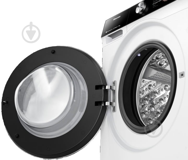 Пральна машина Hisense WF7S1247BW - фото 7