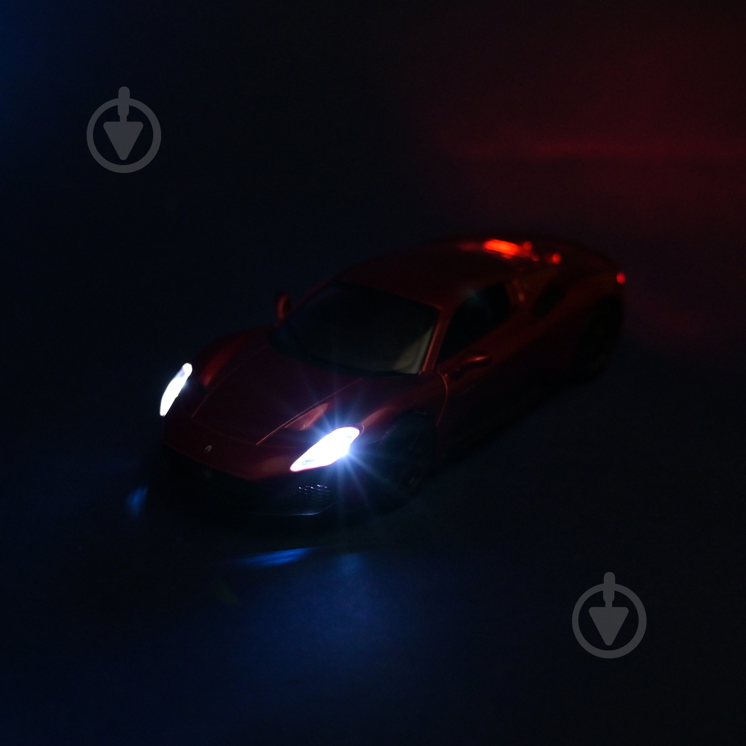 Машинка Автопром 1:33 Maserati MC20 68734 - фото 3