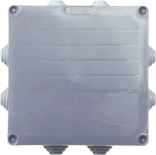 Коробка розподільча з кришкою HausMark пластик IB006 - фото 4