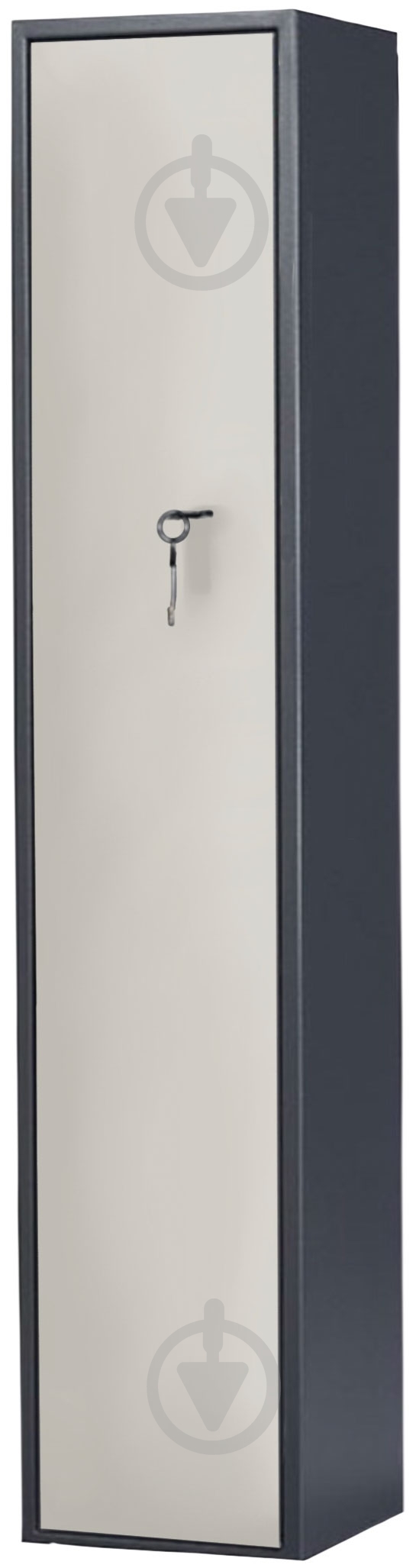 Сейф оружейный AIKO Golden Eagle Gray 1 KL - фото 1 Сейф оружейный AIKO Golden Eagle Gray 1 KL - фото 1