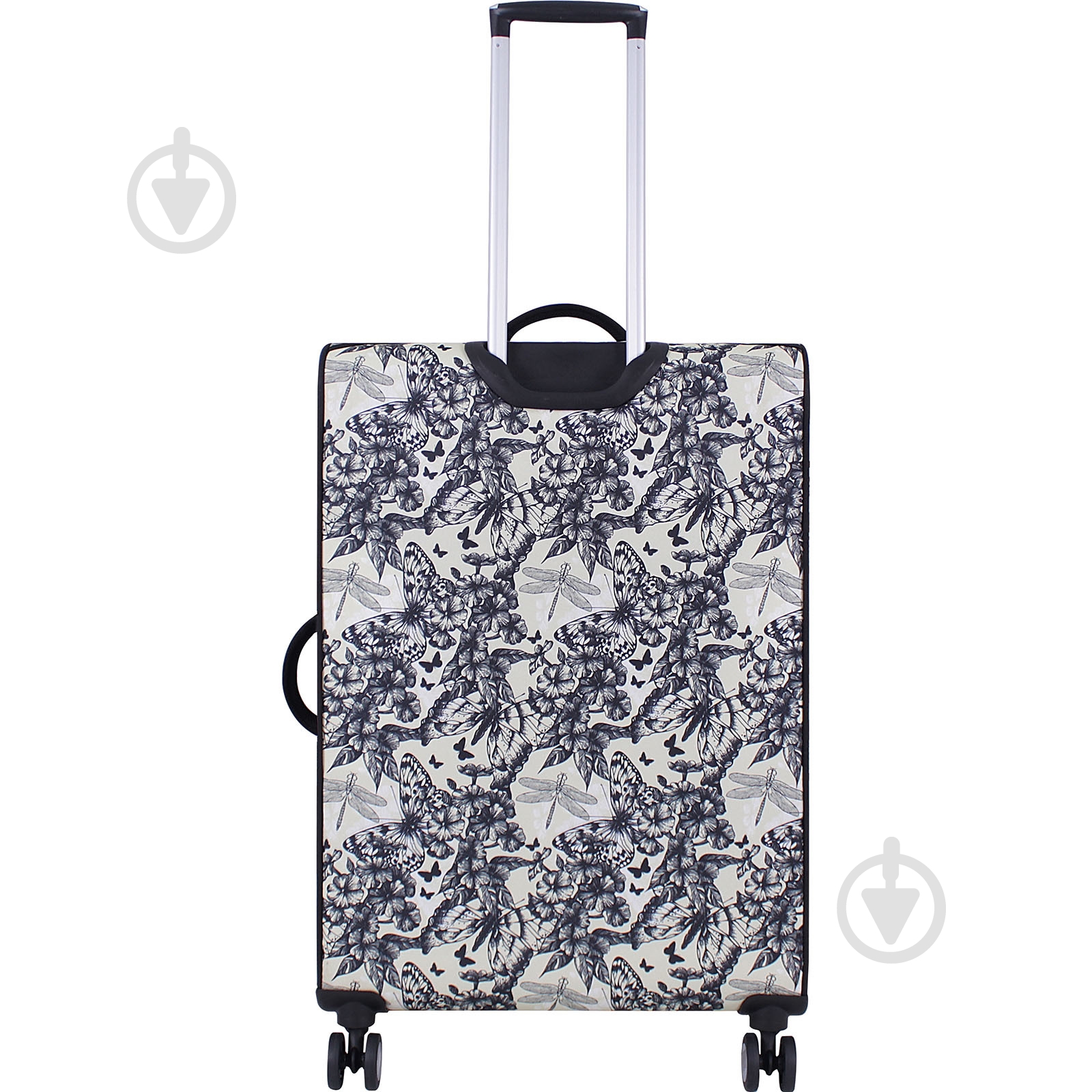 Чемодан Bagland L 83 л мульти суб.655 (37966274) - фото 4