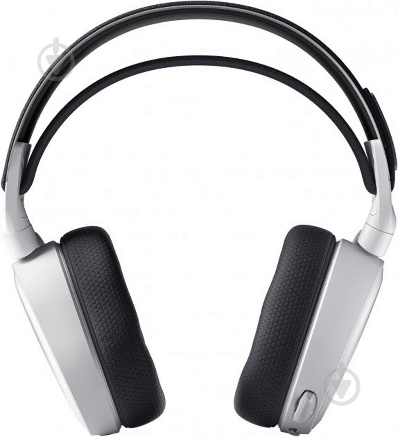 Навушники SteelSeries Arctis 7+ white (SS61461) - фото 4