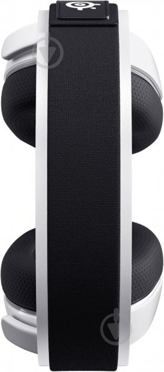 Навушники SteelSeries Arctis 7+ white (SS61461) - фото 5