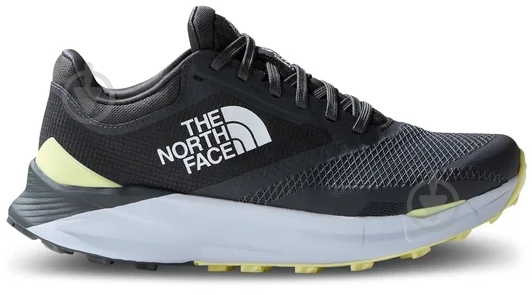Кросівки жіночі демісезонні THE NORTH FACE W VECTIV ENDURIS 3 NF0A7W5PO9P1 р.37 темно-сірі - фото 1