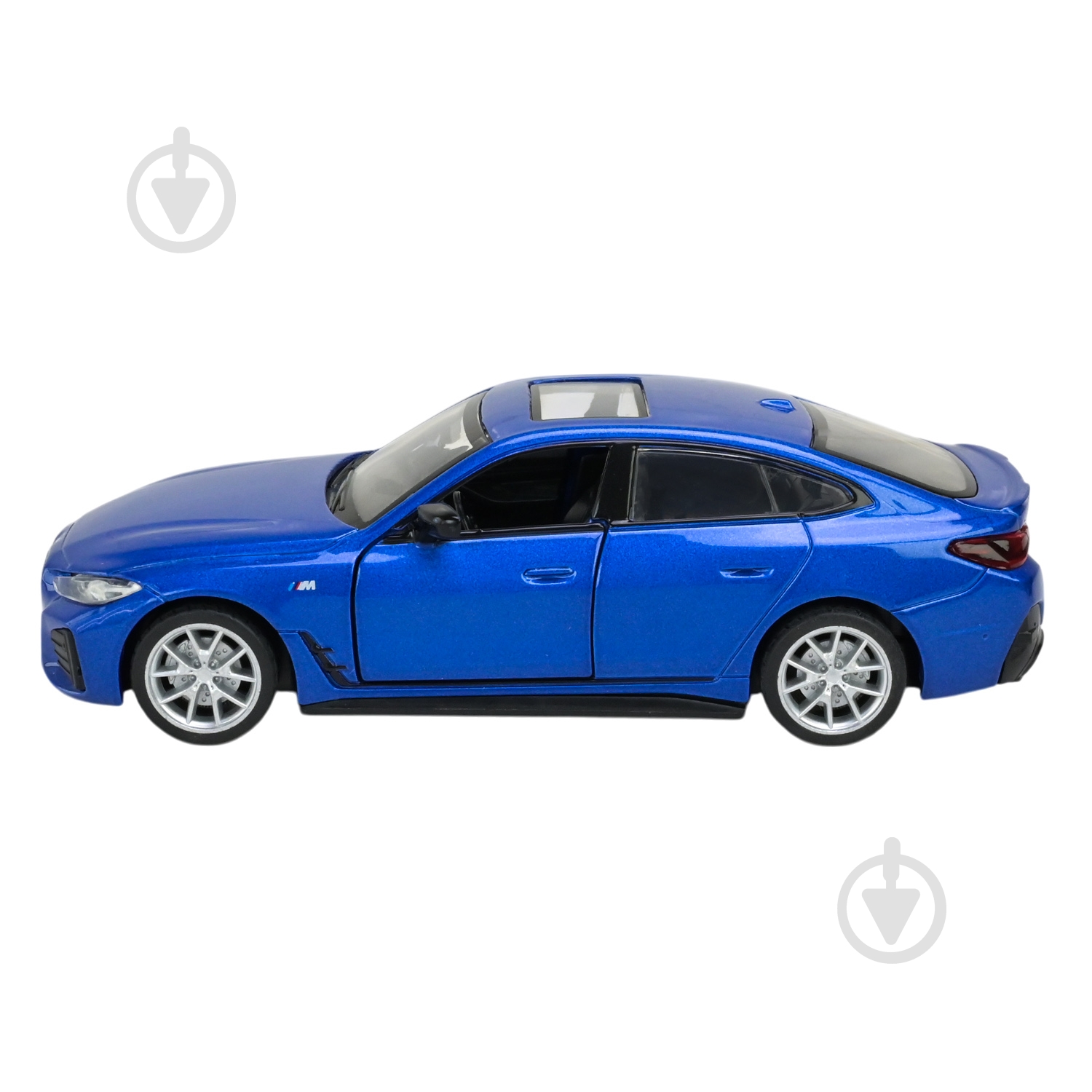 Машинка Автопром 1:34 BMW i4 M50 68720 - фото 6