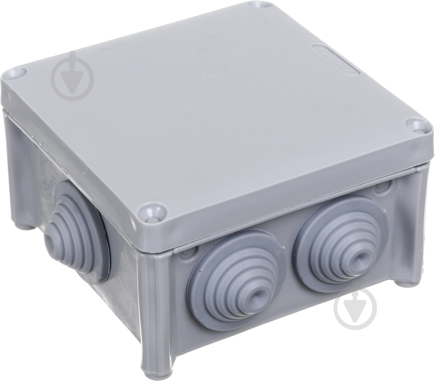 Коробка розподільча з кришкою HausMark пластик IB005 - фото 5