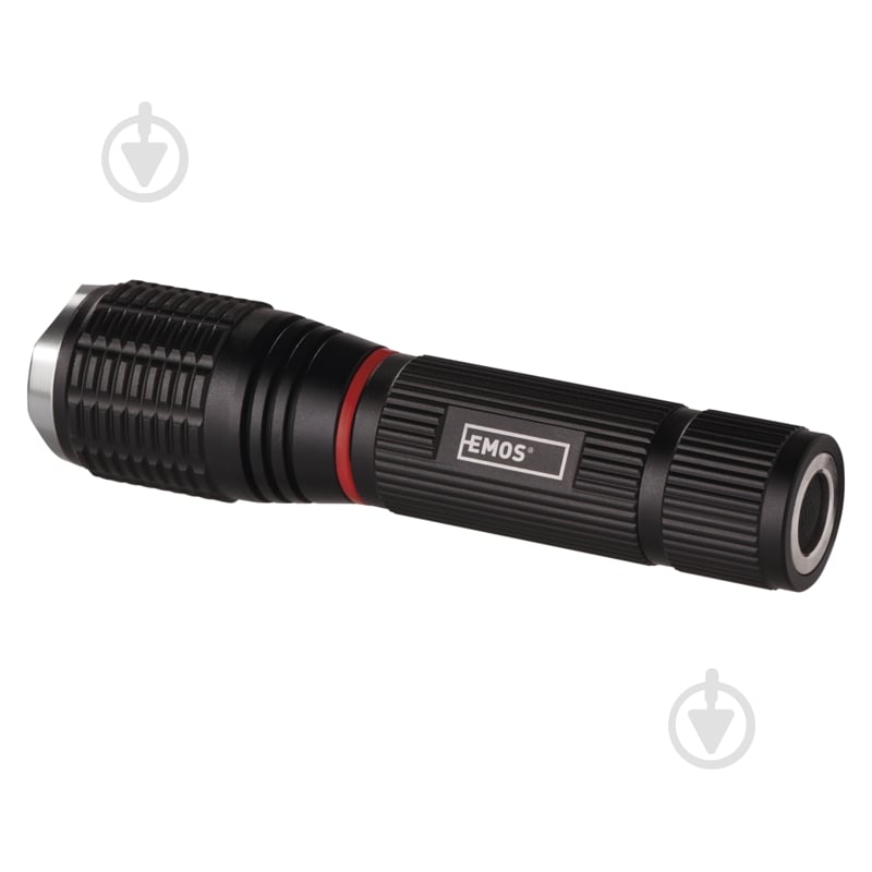 Фонарь Emos P3111 P3111 5W LED + 3W COBб 230 lm Focus черный - фото 3