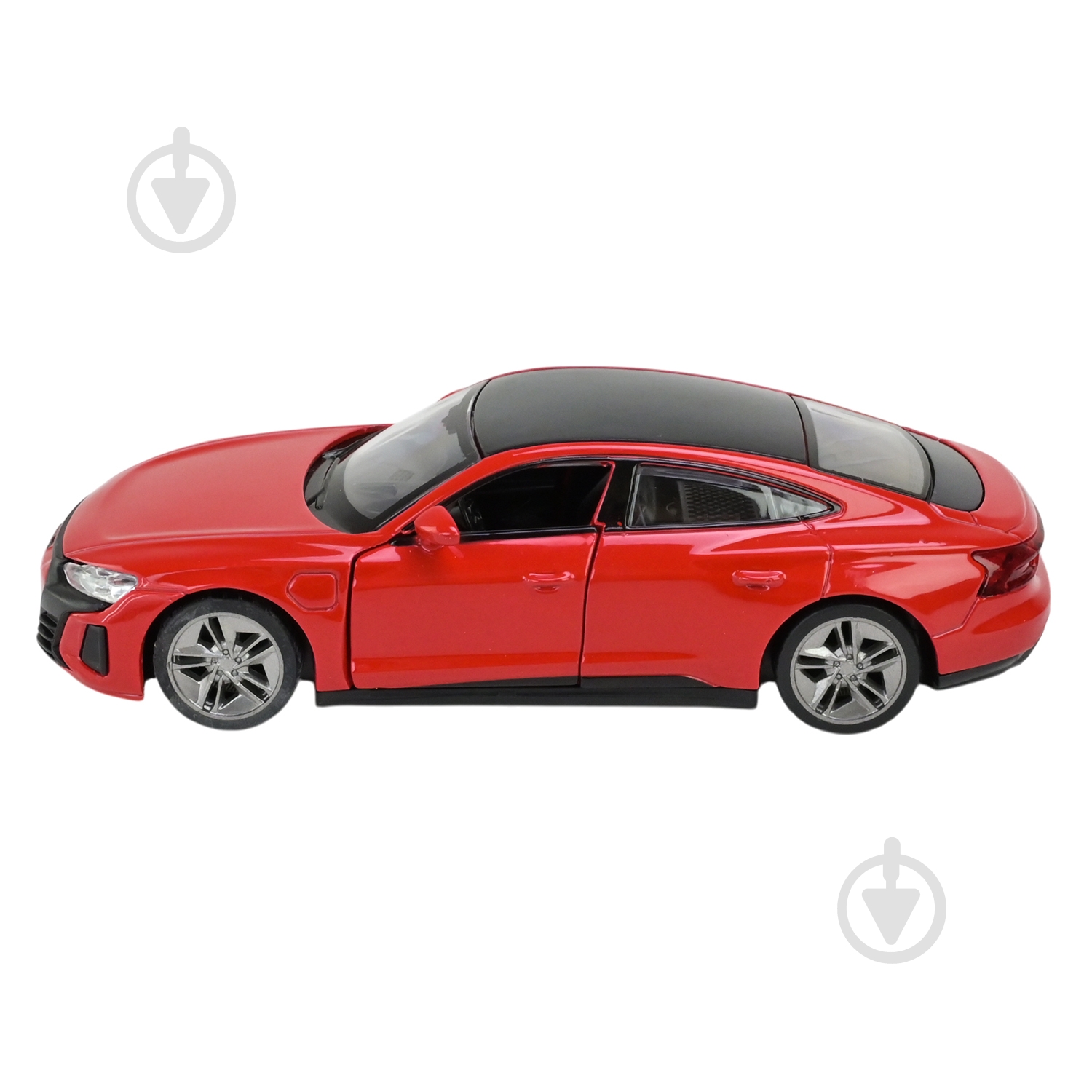 Машинка Автопром 1:36 Audi E-tron GT 68721 - фото 6