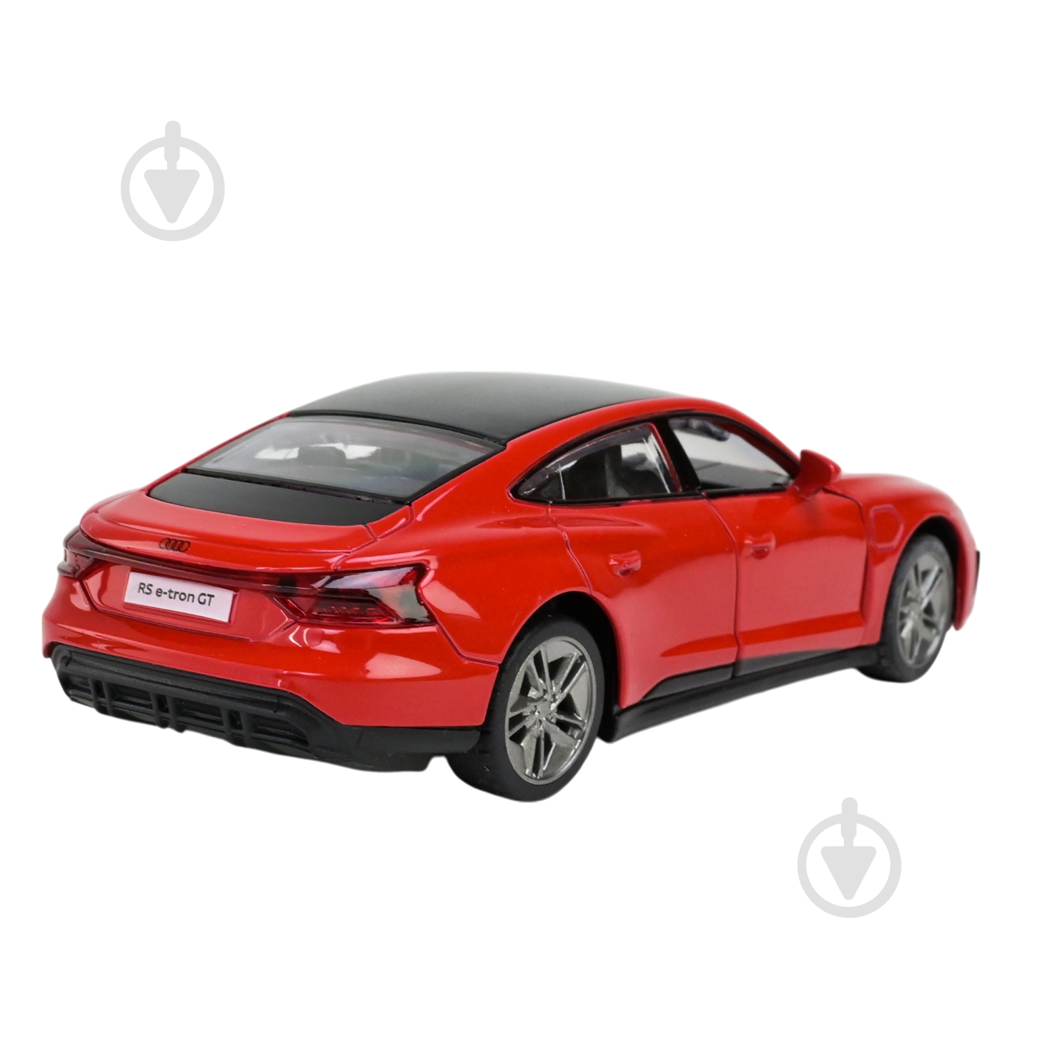 Машинка Автопром 1:36 Audi E-tron GT 68721 - фото 7