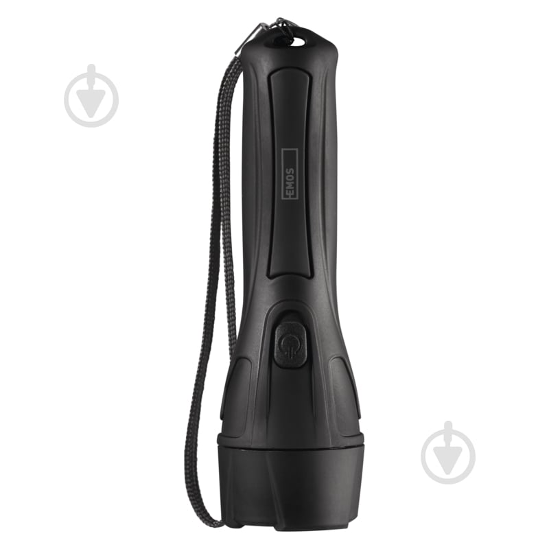 Фонарь Emos LED P3210 55Lm 2хAA 55 Lm черный P3210 - фото 1