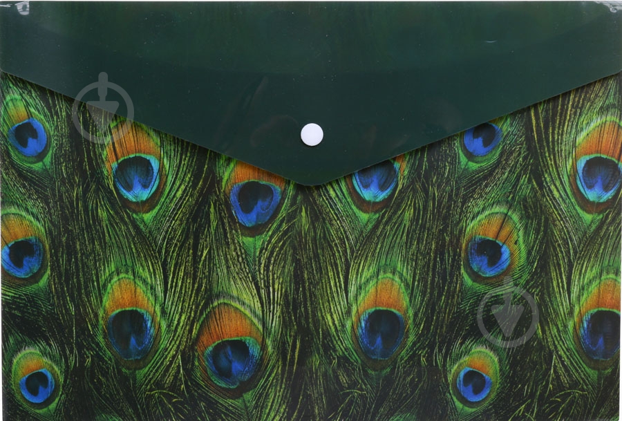 Набор папок Павлин/Тигр - фото 3