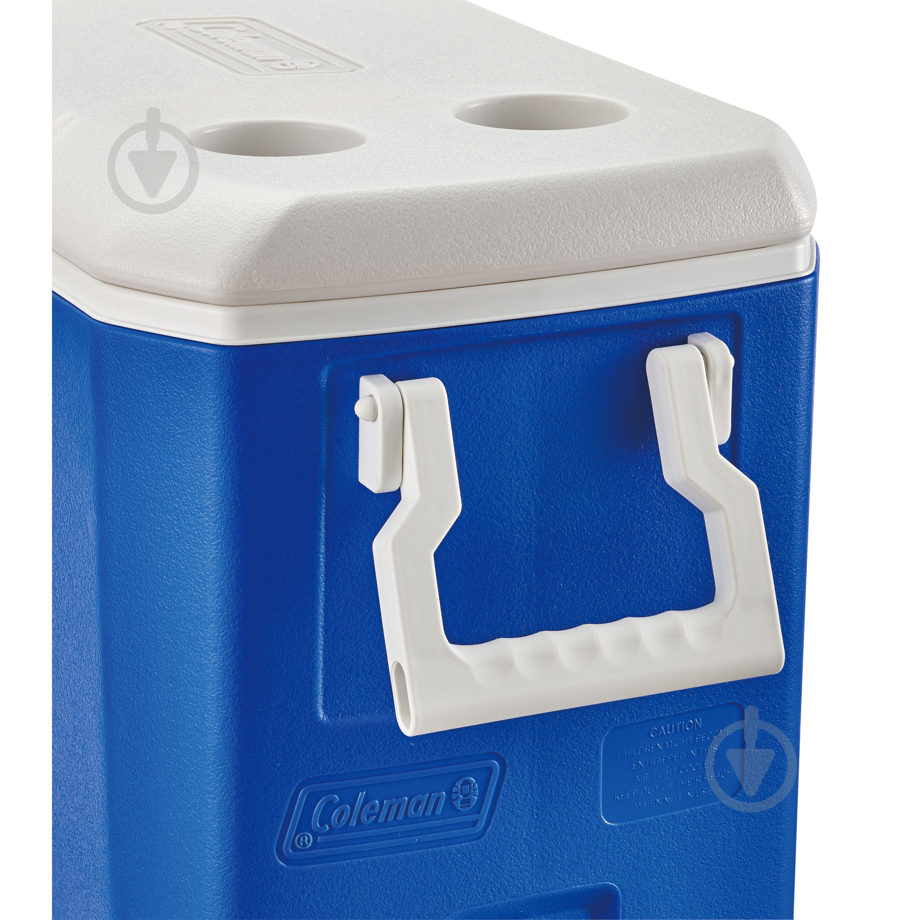 Набір Coleman термобоксів 48QT+5QT+ 1/2G Combo Bue (114947) - фото 3