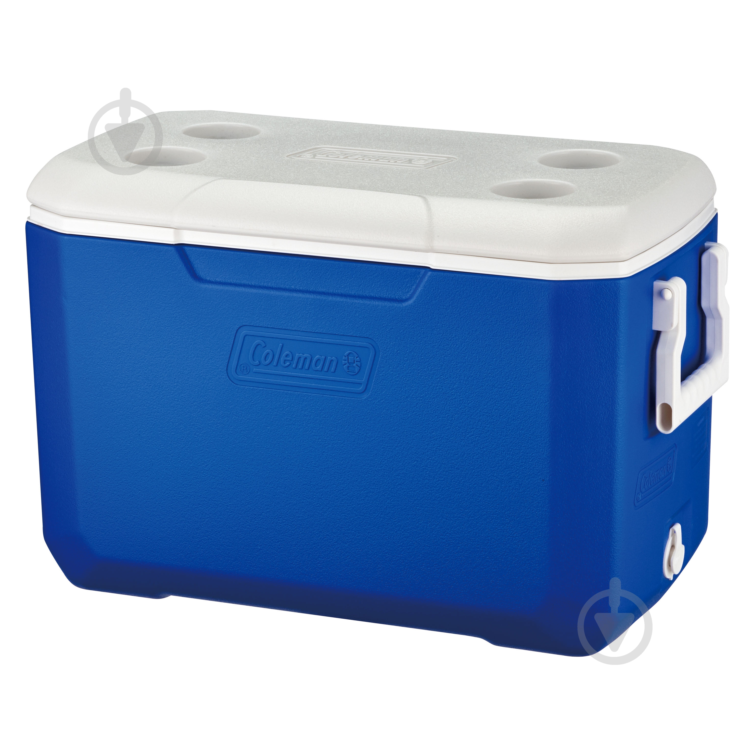 Набір Coleman термобоксів 48QT+5QT+ 1/2G Combo Bue (114947) - фото 2