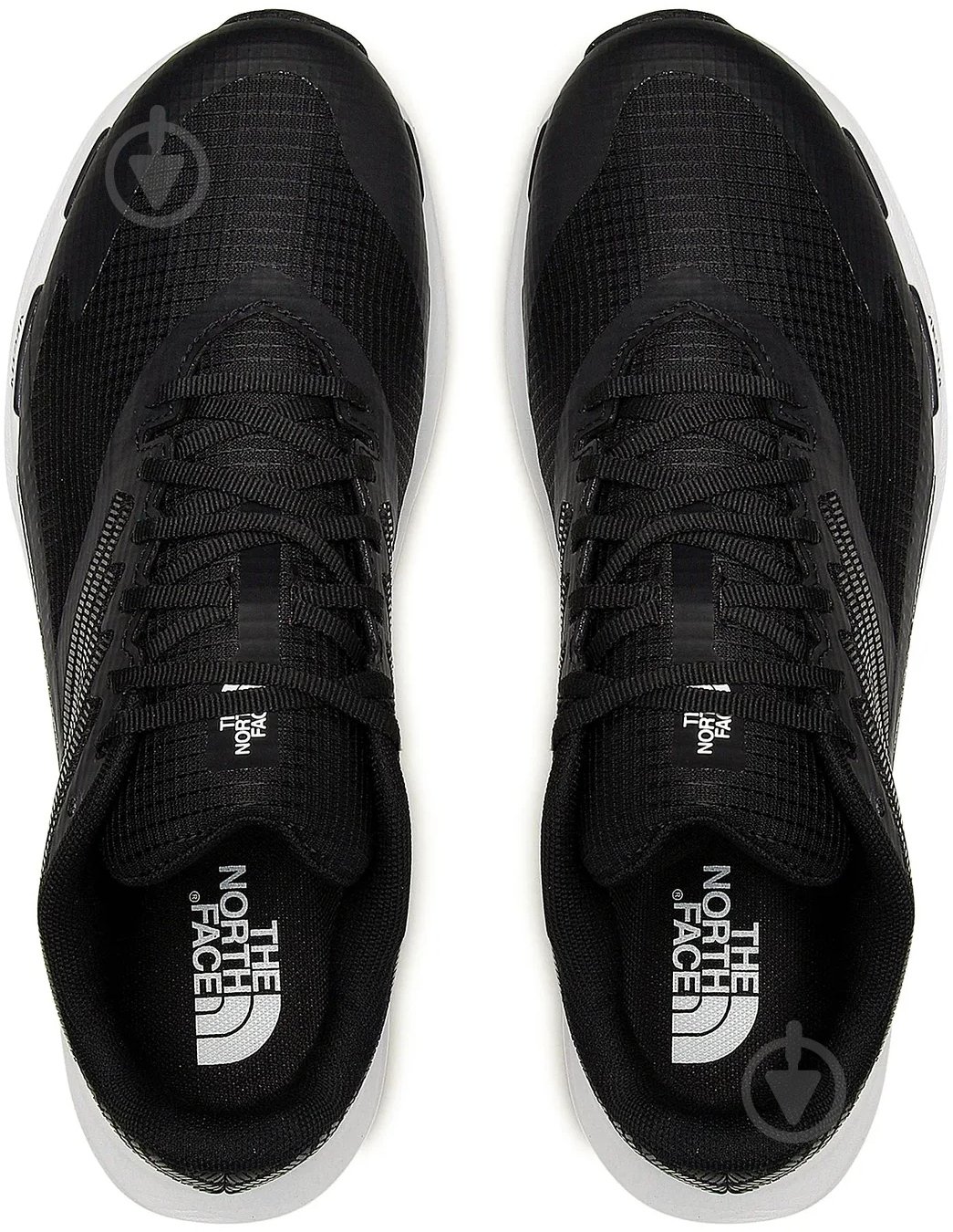 Кросівки чоловічі демісезонні THE NORTH FACE M VECTIV LEVITUM NF0A5JCMKY41 р.45 чорні - фото 5