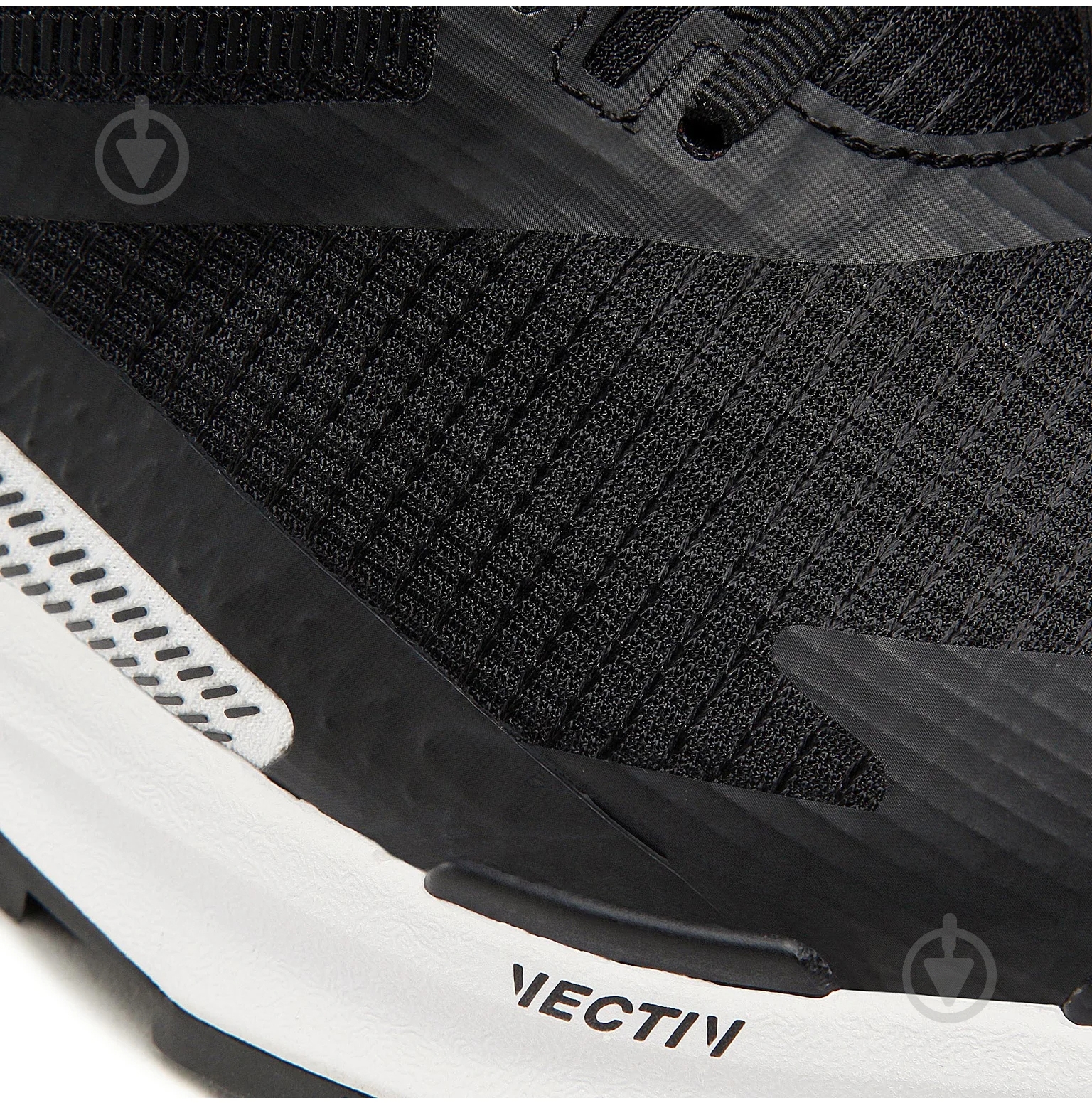 Кросівки чоловічі демісезонні THE NORTH FACE M VECTIV LEVITUM NF0A5JCMKY41 р.45 чорні - фото 6