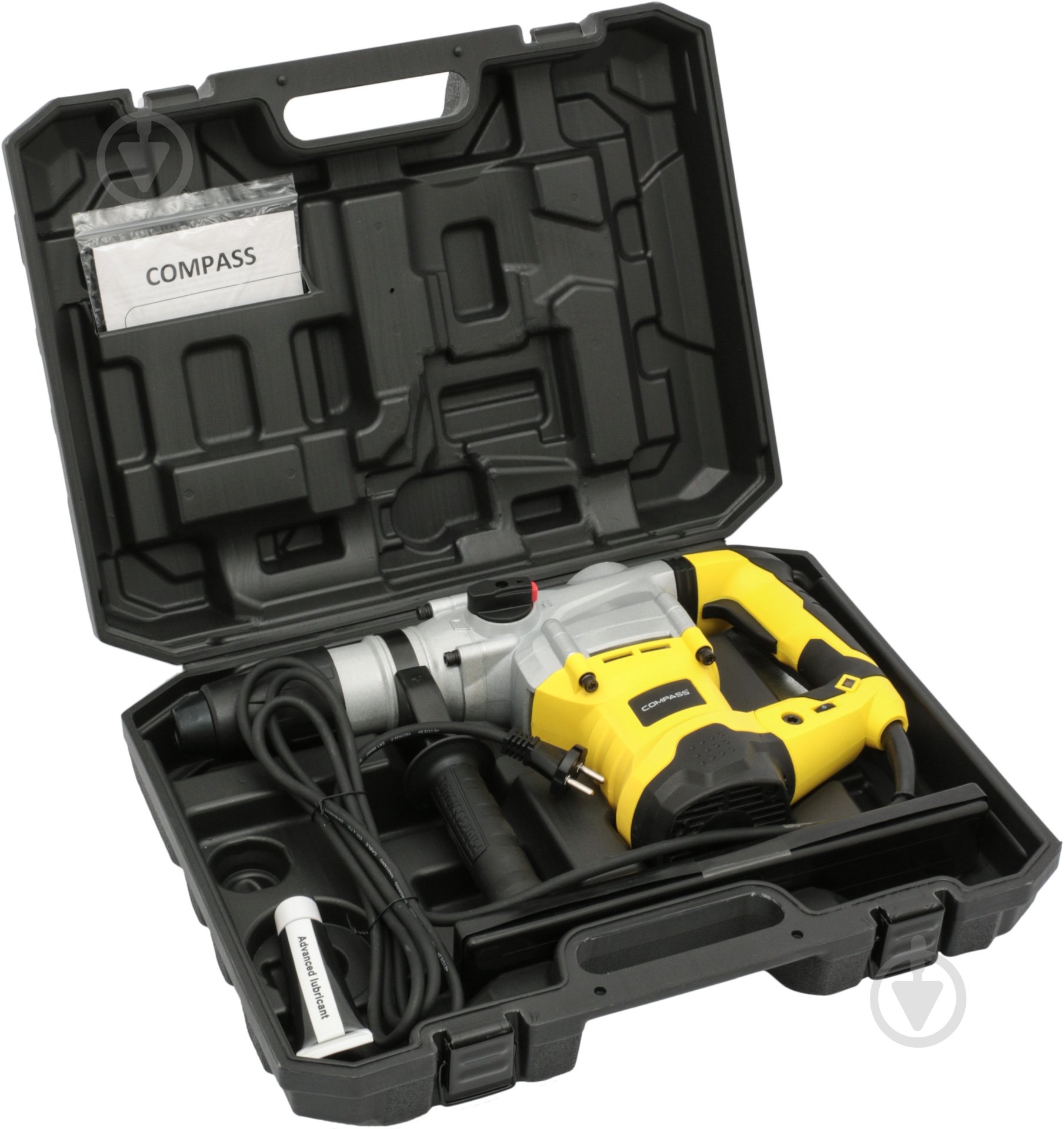 Перфоратор Compass Z1C-40K 20111535 - фото 2