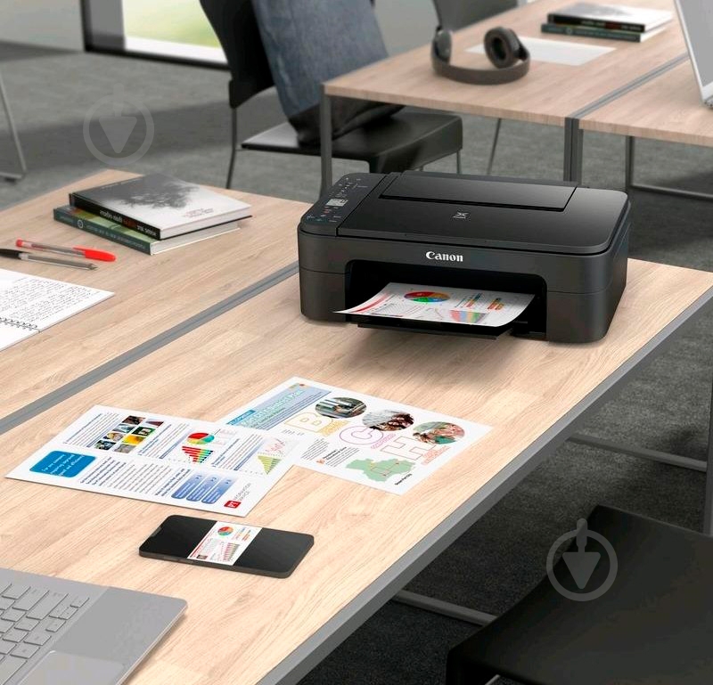 МФУ Canon Pixma TS3340 А4 (3771C007BA) - фото 6 МФУ Canon Pixma TS3340 А4 (3771C007BA) - фото 6