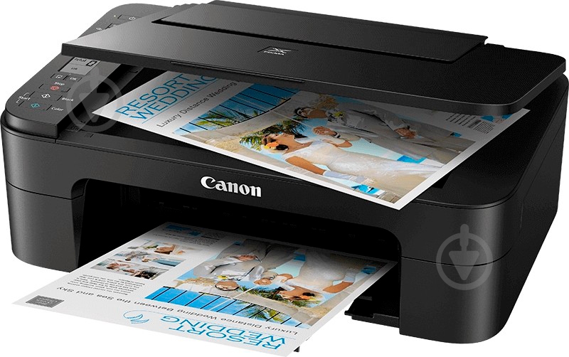 МФУ Canon Pixma TS3340 А4 (3771C007BA) - фото 4 МФУ Canon Pixma TS3340 А4 (3771C007BA) - фото 4