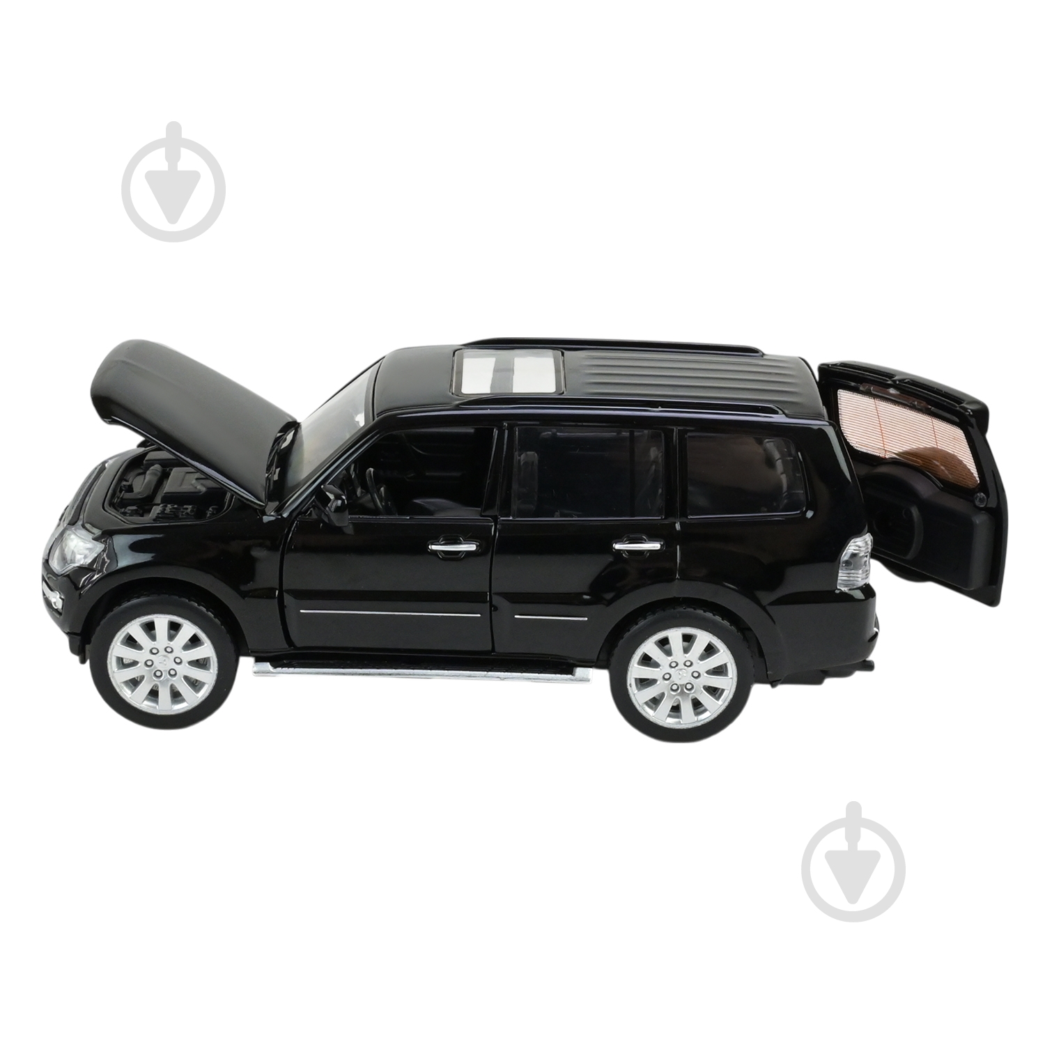 Машинка Автопром 1:33 68463B - фото 3