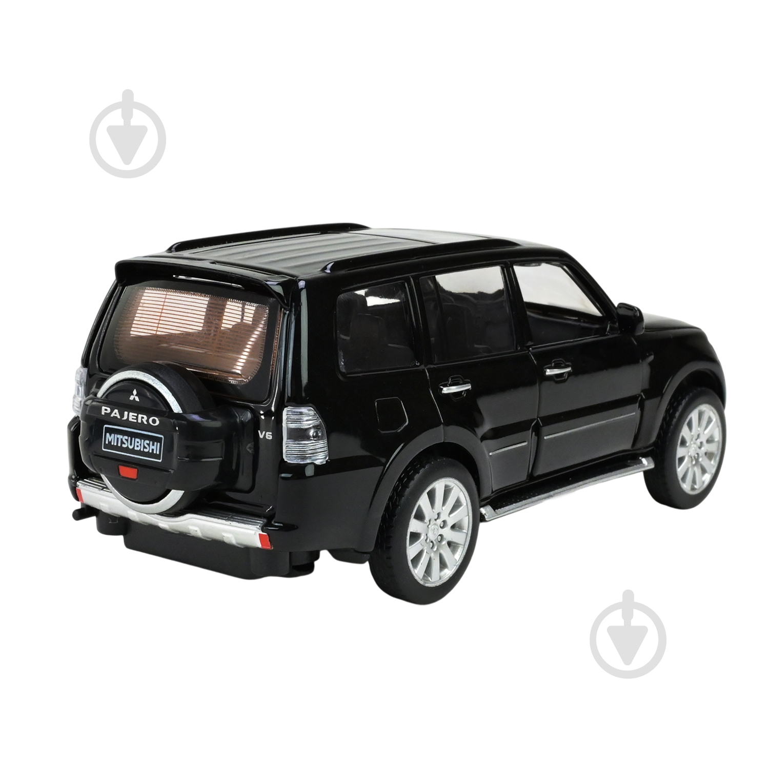 Машинка Автопром 1:33 68463B - фото 5