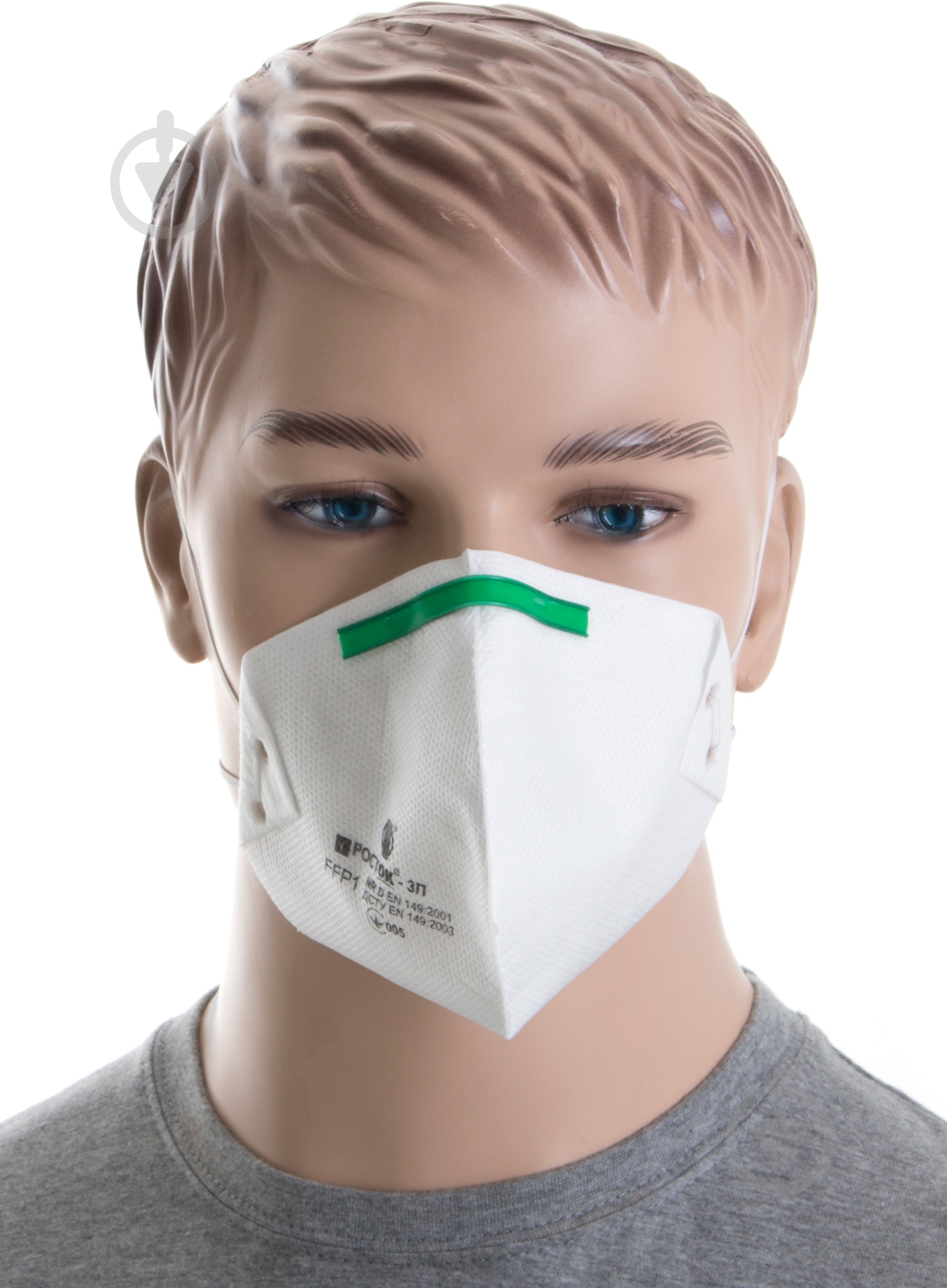 Респиратор COMPASS 3-ПК  6025 - фото 2