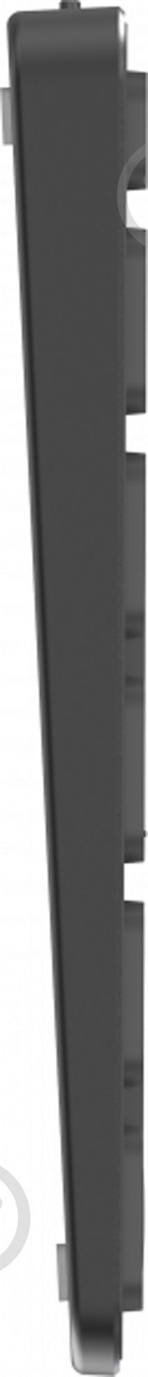 Клавиатура RAPOO Bluetooth/Wireless (E9800M gray) grey - фото 3