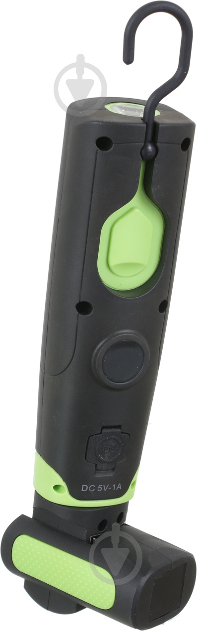 Фонарь декоративный Emos P4532 зеленый/черный - фото 3